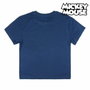 Cerdá Pijama Corto Single Jersey Mickey 6 Años Navy