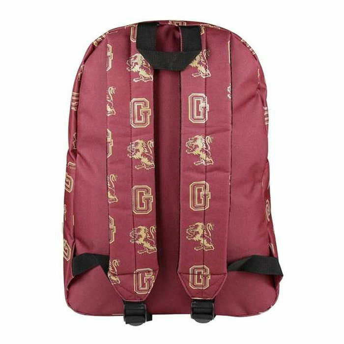 Cerdá Mochila Escolar Instituto Harry Potter Rojo