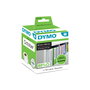 Dymo Etiquetas para Archivadores 59 x 190 mm Blanco