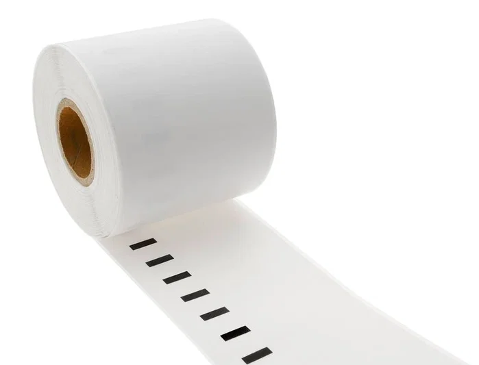 Dymo Etiquetas para Archivadores 59 x 190 mm Blanco Dymo Etiquetas para Archivadores 59 x 190 mm Blanco