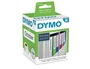 Dymo Etiquetas para Archivadores 59 x 190 mm Blanco