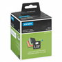 Dymo Etiquetas para Archivadores 59 x 190 mm Blanco