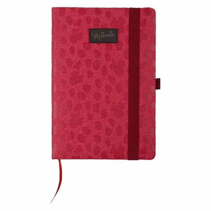 Cuaderno de Notas Minnie Mouse Multicolor