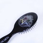 CERDÁ Cepillo para el cabello Hogwarts Harry Potter en color negro