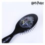 CERDÁ Cepillo para el cabello Hogwarts Harry Potter en color negro