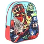 CERDÁ Mochila Avengers Marvel para Colegio o Viaje, 25x31x10 cm, Ref: 8427934397372