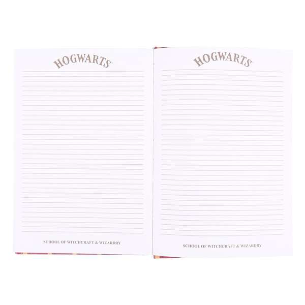 Cerdá Set de papelería Harry Potter 26x23x3 cm Edad mínima recomendada: 3 años