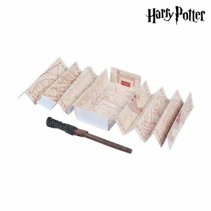 Cerdá Set de Papelería Harry Potter 26x23x3 cm Dark Red Cerdá Set de Papelería Harry Potter 26x23x3 cm Dark Red