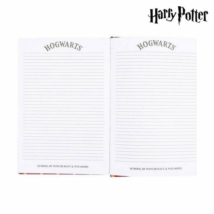 Cerdá Set de Papelería Harry Potter 26x23x3 cm Dark Red Cerdá Set de Papelería Harry Potter 26x23x3 cm Dark Red