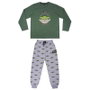 Pijama Largo Single Jersey The Mandalorian Child Verde XL