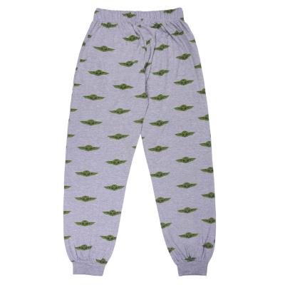 Pijama Largo Single Jersey The Mandalorian Child Verde XL Pijama Largo Single Jersey The Mandalorian Child Verde XL
