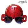 Cerdá Gafas de Sol Spiderman Rojas