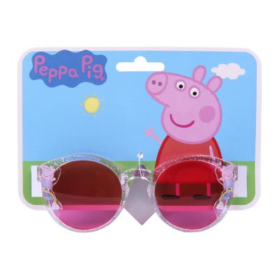 Gafas De Sol Premium Brillante Peppa Pig Rosa
