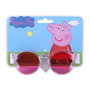Gafas De Sol Premium Brillante Peppa Pig Rosa