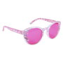 Gafas De Sol Premium Brillante Peppa Pig Rosa