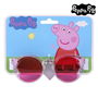 Gafas de Sol Infantiles Peppa Pig Rosa