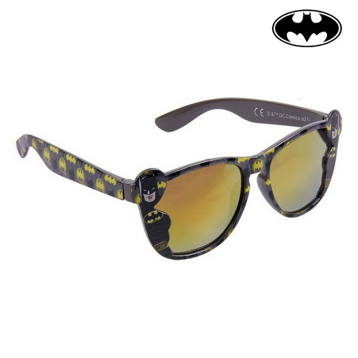 Cerdá Gafas de Sol Batman Premium Gris para Niños Cerdá Gafas de Sol Batman Premium Gris para Niños