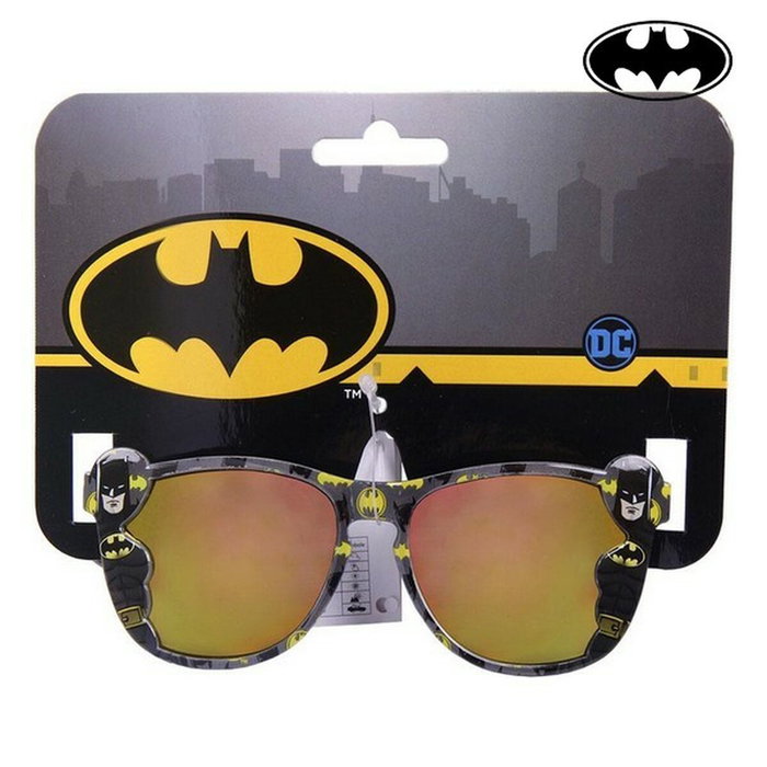 Cerdá Gafas de Sol Batman Premium Gris para Niños Cerdá Gafas de Sol Batman Premium Gris para Niños