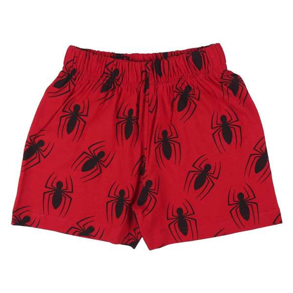 Cerdá Pijama Corto Tirantes Spiderman Talla 2 Años