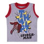 Cerdá Pijama Corto Tirantes Spiderman Talla 2 Años