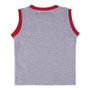 Pijama Infantil Spider-Man Gris 3 Años