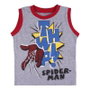 Pijama Infantil Spider-Man Gris 3 Años