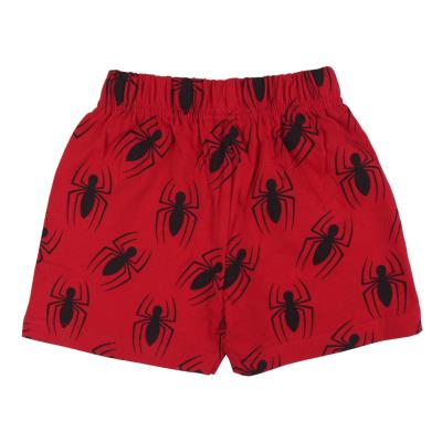 Pijama Infantil Spider-Man Gris 3 Años
