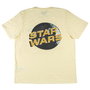 Camiseta de Manga Corta Hombre Star Wars XXL