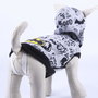 Sudadera para Perro Batman S Gris