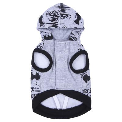 Sudadera para Perro Batman S Gris