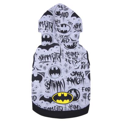 Sudadera para Perro Batman S Gris