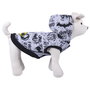 Sudadera para Perro Batman S Gris
