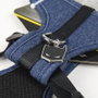 Arnés Para Perros Xs-S Batman Azul XS-S