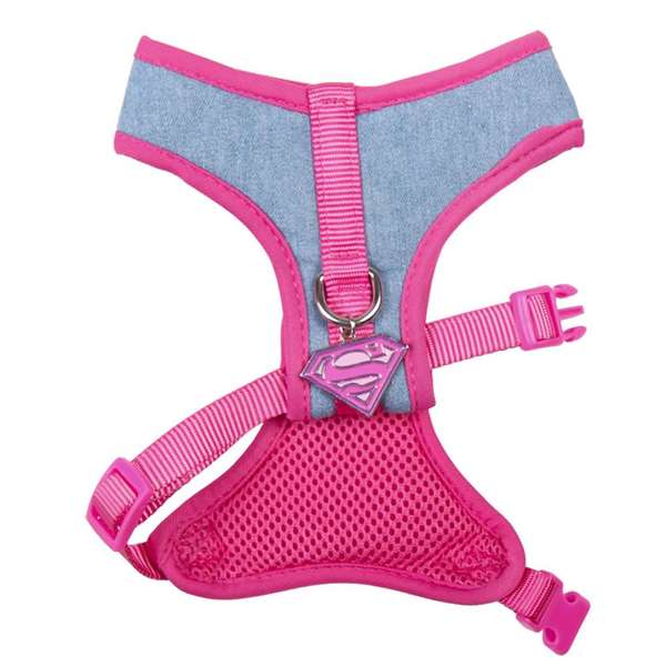 Cerdá Arnés Para Perros Superman XXS/XS Color PINK Cerdá Arnés Para Perros Superman XXS/XS Color PINK