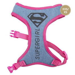 Cerdá Arnés Para Perros Superman XXS/XS Color PINK