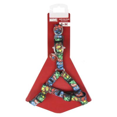 Arnés para Perro Marvel Negro M/L Arnés para Perro Marvel Negro M/L