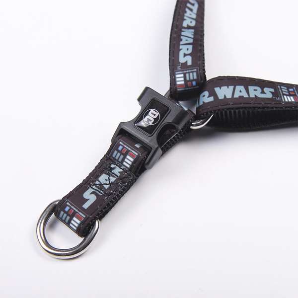 Petral Para Perro S/M Star Wars Darth Vader Talla S-M