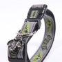 Collar Para Perros S-M The Mandalorian Gris Oscuro S-M