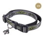 Collar Para Perros S-M The Mandalorian Gris Oscuro S-M