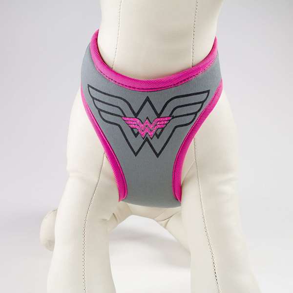 Cerdá Arnés Para Perros Wonder Woman S/M DARK PINK