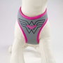 Cerdá Arnés Para Perros Wonder Woman S/M DARK PINK