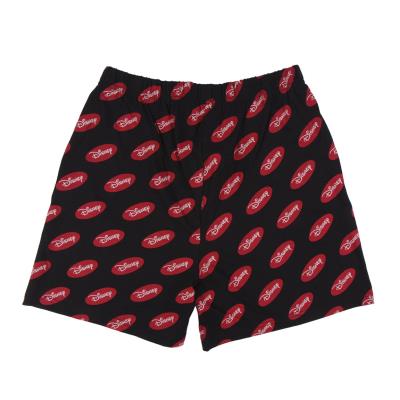 Pijamas Y Batas Pijama Corto Disney Negro XL