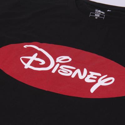Pijamas Y Batas Pijama Corto Disney Negro XL