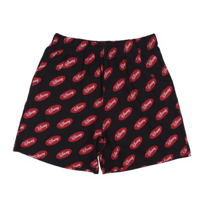 Pijamas Y Batas Pijama Corto Disney Negro XL