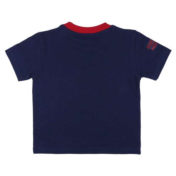 Pijama Infantil Mickey Mouse Rojo 3 Años