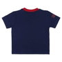 Pijama Infantil Mickey Mouse Rojo 3 Años