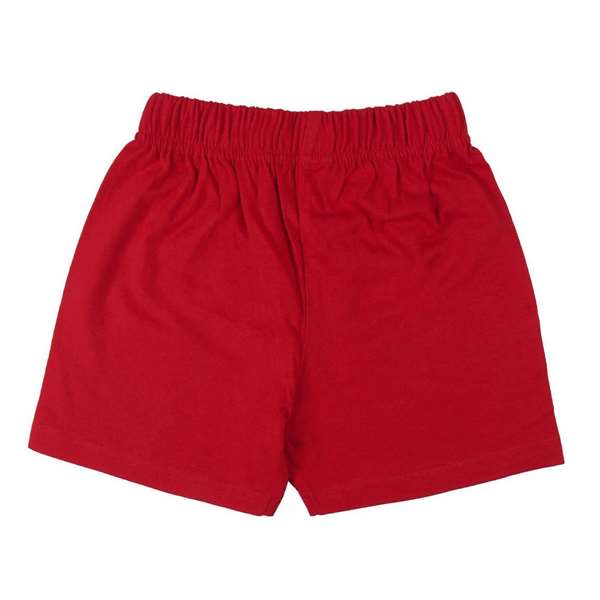 Pijama Infantil Mickey Mouse Rojo 3 Años