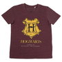 Conjunto de Ropa Harry Potter Rojo 10 Años