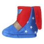 Zapatillas de Estar por Casa Wonder Woman Rojo