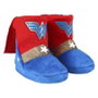 Zapatillas de Estar por Casa Wonder Woman Rojo
